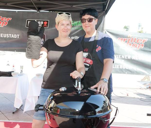 und wir warten auf den Startschus