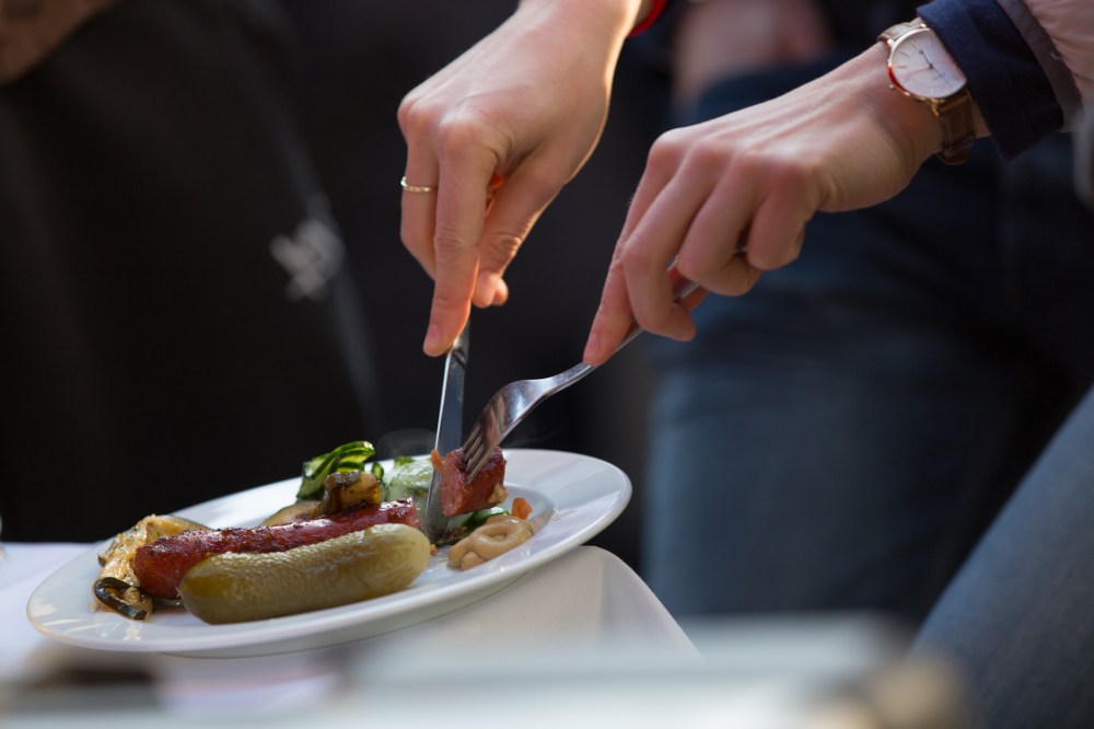 Radatz Grill-Opening